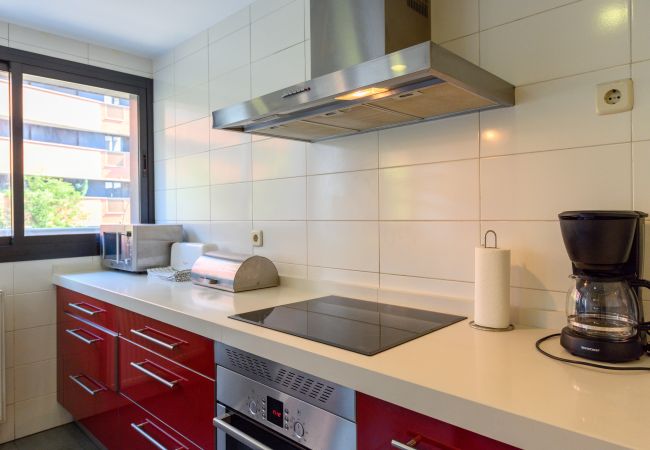 Apartamento em Madrid - M (SOD11) Moderno Apartamento Familiar con Terraza Apartamento em Madrid - M (SOD11) Moderno Apartamento Familiar con Terraza