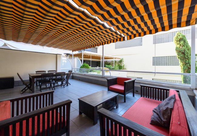 Apartamento em Madrid - M (SOD11) Moderno Apartamento Familiar con Terraza Apartamento em Madrid - M (SOD11) Moderno Apartamento Familiar con Terraza