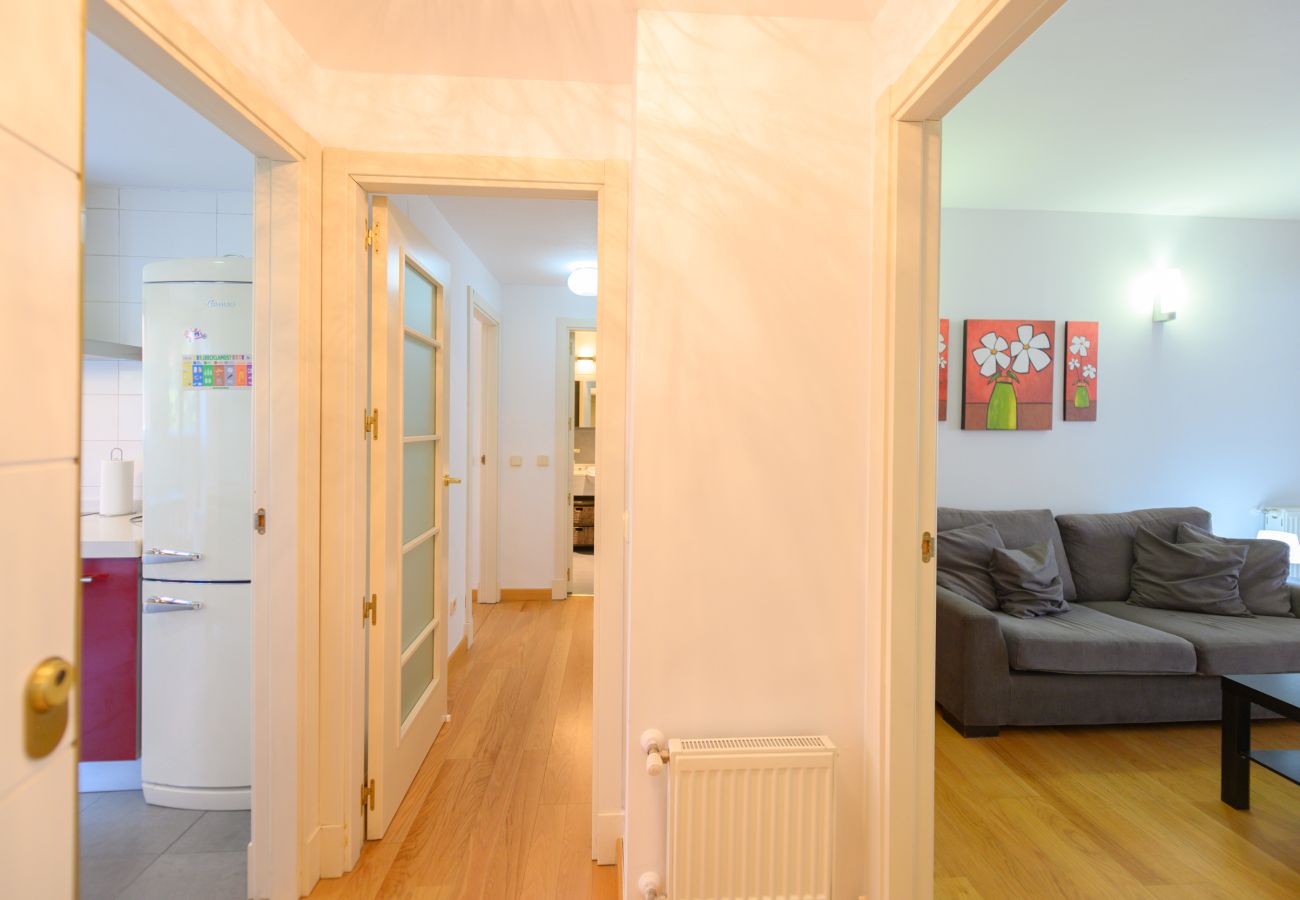 Apartamento em Madrid - M (SOD11) Moderno Apartamento Familiar con Terraza Apartamento em Madrid - M (SOD11) Moderno Apartamento Familiar con Terraza