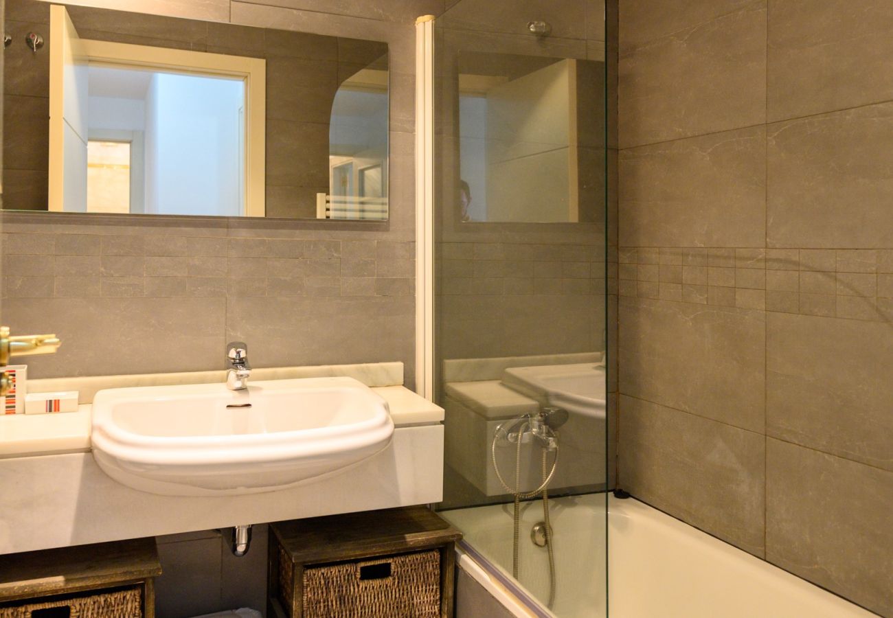 Apartamento em Madrid - M (SOD11) Moderno Apartamento Familiar con Terraza Apartamento em Madrid - M (SOD11) Moderno Apartamento Familiar con Terraza