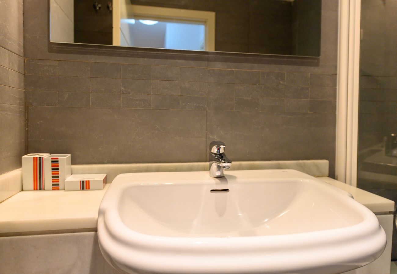 Apartamento em Madrid - M (SOD11) Moderno Apartamento Familiar con Terraza Apartamento em Madrid - M (SOD11) Moderno Apartamento Familiar con Terraza