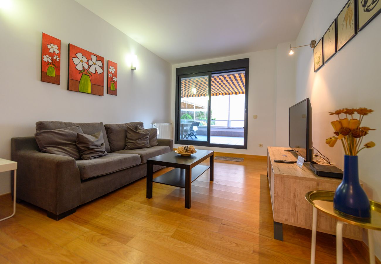 Apartamento em Madrid - M (SOD11) Moderno Apartamento Familiar con Terraza Apartamento em Madrid - M (SOD11) Moderno Apartamento Familiar con Terraza