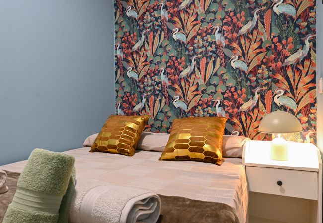 Apartamento em Madrid - M (IDJ780) Acogedor apartamento  de un dormitorio