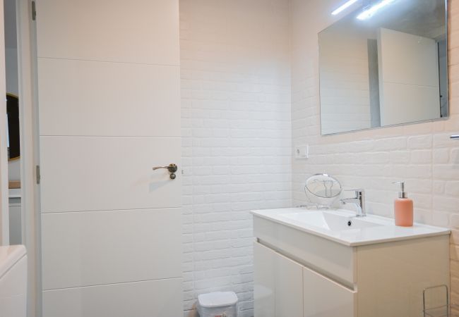 Apartamento em Madrid - M (SEN1692)Amplio Apartamento con Balcón en Calle  Apartamento em Madrid - M (SEN1692)Amplio Apartamento con Balcón en Calle