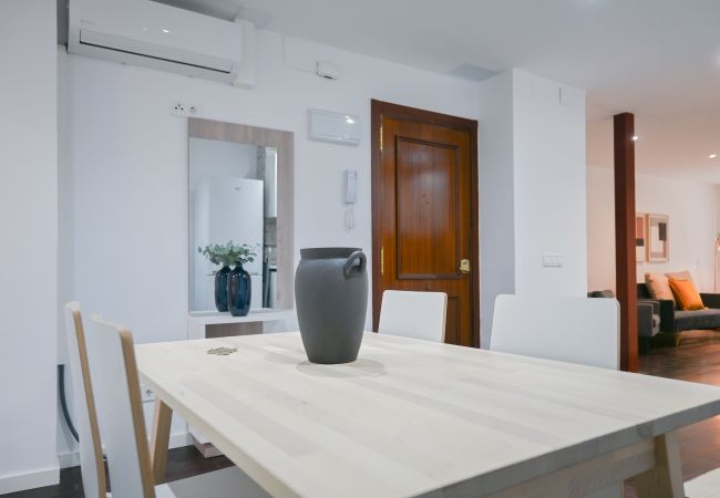 Apartamento em Madrid - M (SEN1692)Amplio Apartamento con Balcón en Calle  Apartamento em Madrid - M (SEN1692)Amplio Apartamento con Balcón en Calle