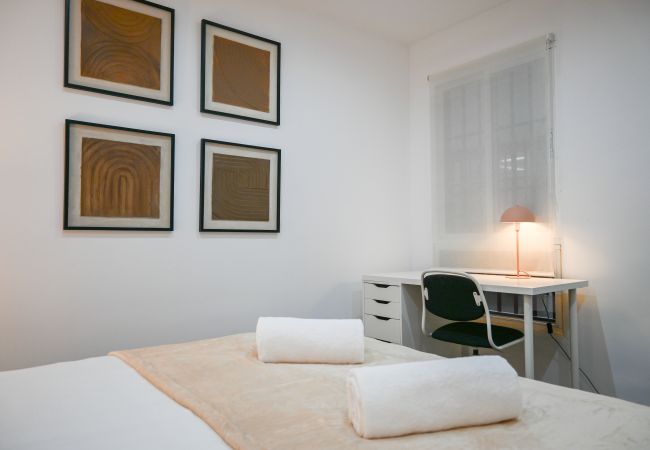 Apartamento em Madrid - M (SEN1692)Amplio Apartamento con Balcón en Calle  Apartamento em Madrid - M (SEN1692)Amplio Apartamento con Balcón en Calle