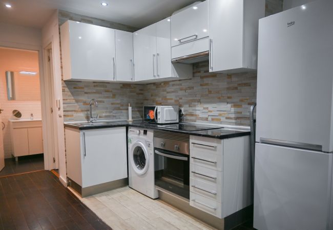 Apartamento em Madrid - M (SEN1692)Amplio Apartamento con Balcón en Calle  Apartamento em Madrid - M (SEN1692)Amplio Apartamento con Balcón en Calle