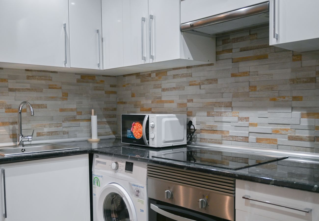 Apartamento em Madrid - M (SEN1692)Amplio Apartamento con Balcón en Calle  Apartamento em Madrid - M (SEN1692)Amplio Apartamento con Balcón en Calle