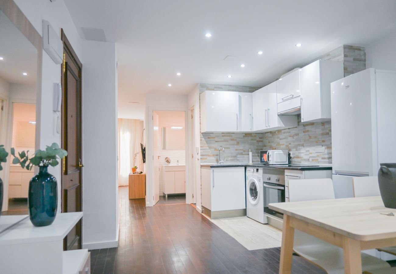 Apartamento em Madrid - M (SEN1692)Amplio Apartamento con Balcón en Calle  Apartamento em Madrid - M (SEN1692)Amplio Apartamento con Balcón en Calle