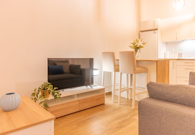 Apartamento em Madrid - M (ARG240C) Apartamento Moderno y Luminoso en el