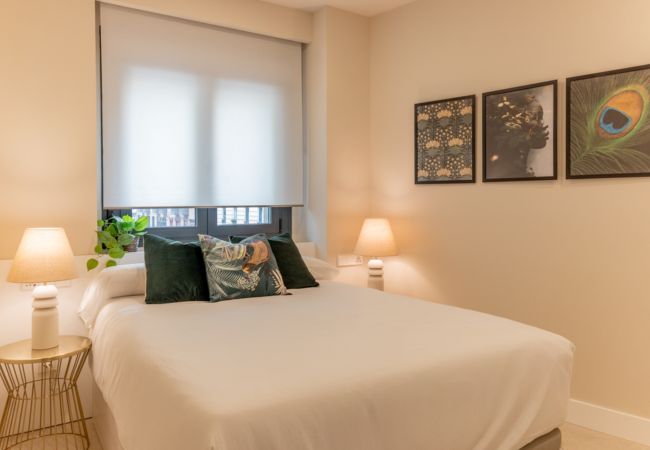 Apartamento em Madrid - M (PDD2912)Retiro: Cómodo apartamento en la zona