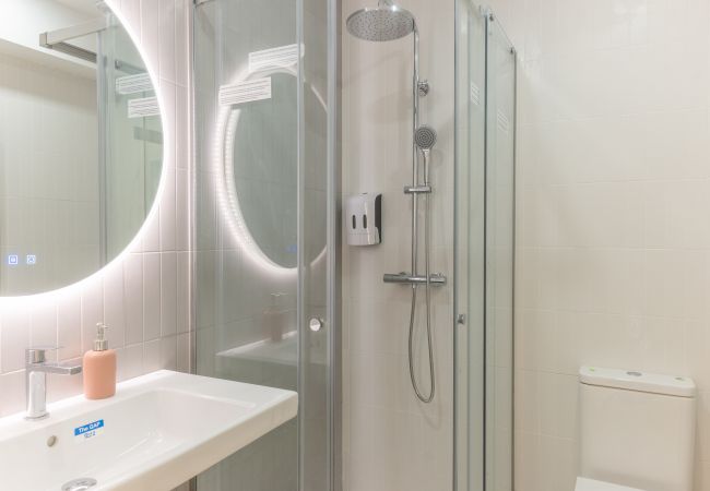 Estúdio em Madrid - M (PDD2915)Estudio Sabatini: ¡Tu Espacio Ideal te Estúdio em Madrid - M (PDD2915)Estudio Sabatini: ¡Tu Espacio Ideal te