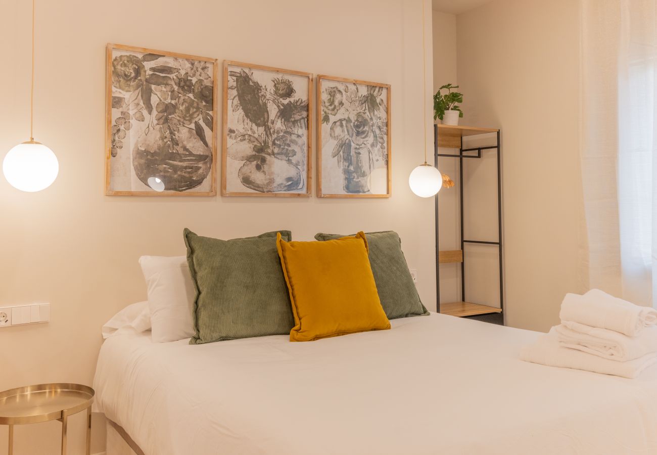 Estúdio em Madrid - M (PDD2915)Estudio Sabatini: ¡Tu Espacio Ideal te Estúdio em Madrid - M (PDD2915)Estudio Sabatini: ¡Tu Espacio Ideal te