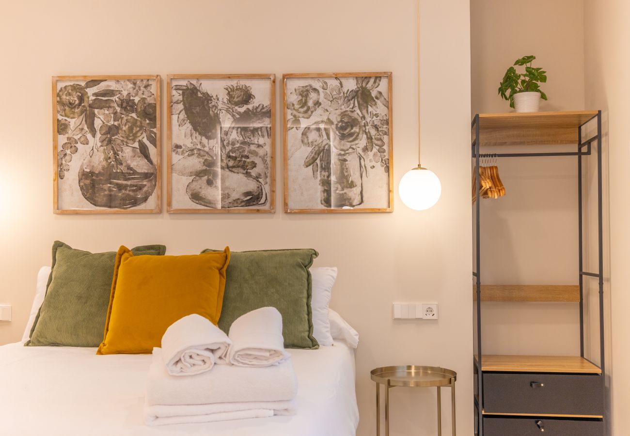 Estúdio em Madrid - M (PDD2915)Estudio Sabatini: ¡Tu Espacio Ideal te Estúdio em Madrid - M (PDD2915)Estudio Sabatini: ¡Tu Espacio Ideal te