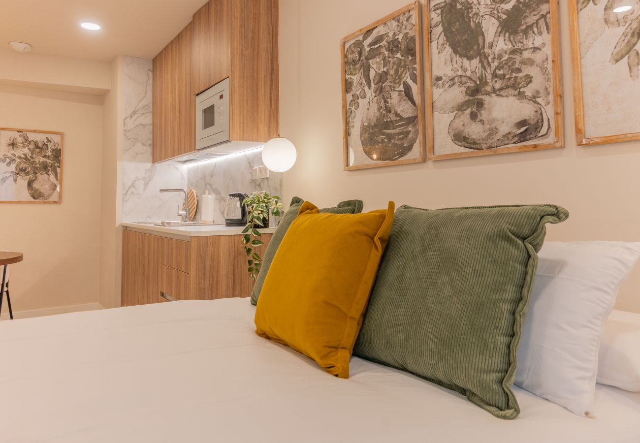 Estúdio em Madrid - M (PDD2915)Estudio Sabatini: ¡Tu Espacio Ideal te Estúdio em Madrid - M (PDD2915)Estudio Sabatini: ¡Tu Espacio Ideal te