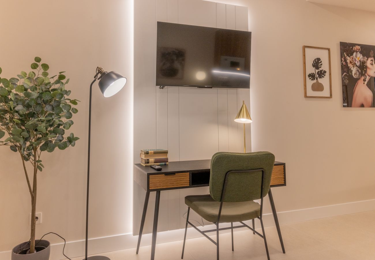 Estúdio em Madrid - M (PDD2915)Estudio Sabatini: ¡Tu Espacio Ideal te Estúdio em Madrid - M (PDD2915)Estudio Sabatini: ¡Tu Espacio Ideal te