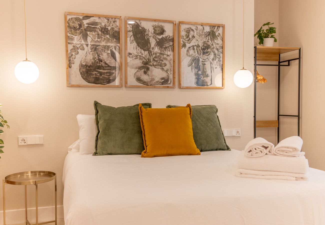 Estúdio em Madrid - M (PDD2915)Estudio Sabatini: ¡Tu Espacio Ideal te Estúdio em Madrid - M (PDD2915)Estudio Sabatini: ¡Tu Espacio Ideal te