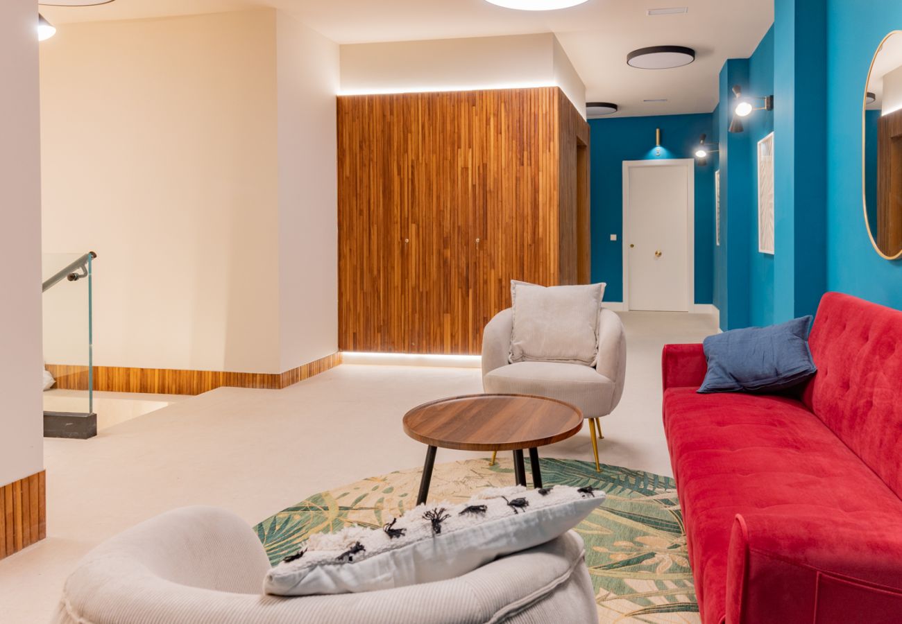 Estúdio em Madrid - M (PDD2915)Estudio Sabatini: ¡Tu Espacio Ideal te Estúdio em Madrid - M (PDD2915)Estudio Sabatini: ¡Tu Espacio Ideal te