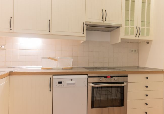 Apartamento em Madrid - M (SEN352)Elegante y luminoso piso en el corazón d Apartamento em Madrid - M (SEN352)Elegante y luminoso piso en el corazón d