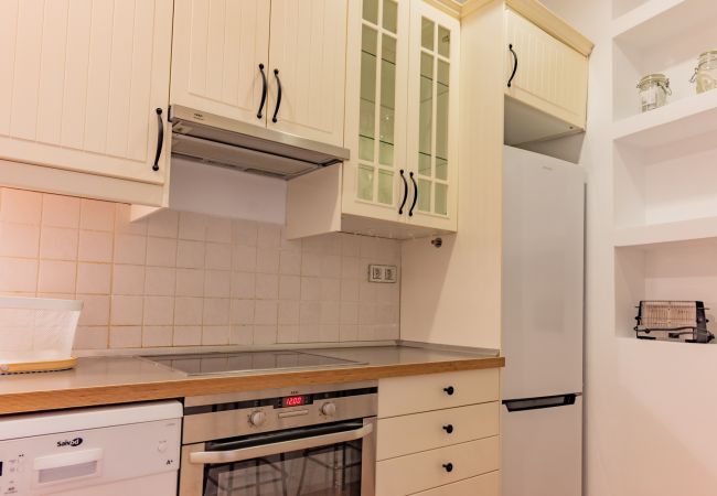 Apartamento em Madrid - M (SEN352)Elegante y luminoso piso en el corazón d Apartamento em Madrid - M (SEN352)Elegante y luminoso piso en el corazón d