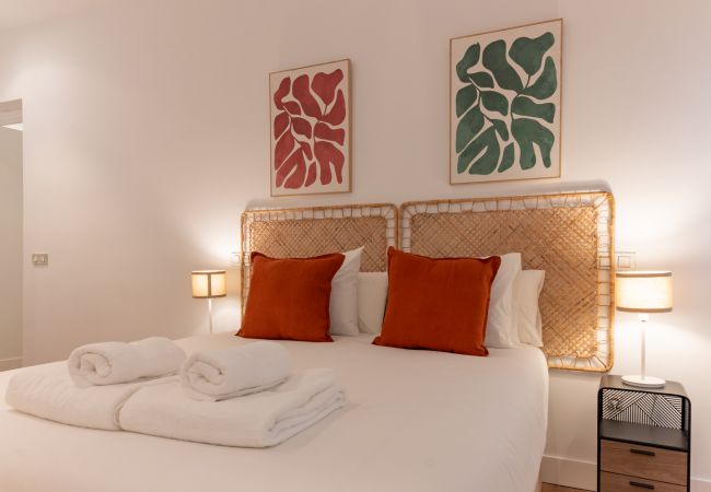 Apartamento em Madrid - M (SEN352)Elegante y luminoso piso en el corazón d Apartamento em Madrid - M (SEN352)Elegante y luminoso piso en el corazón d