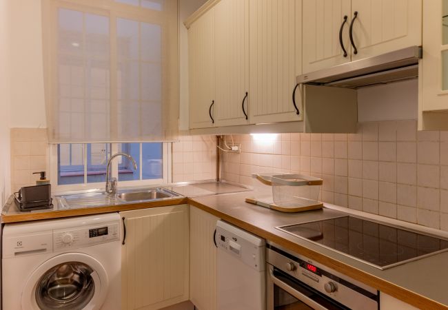 Apartamento em Madrid - M (SEN352)Elegante y luminoso piso en el corazón d Apartamento em Madrid - M (SEN352)Elegante y luminoso piso en el corazón d