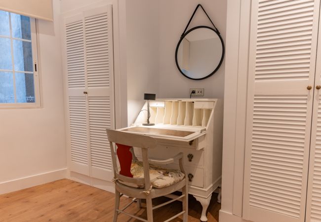 Apartamento em Madrid - M (SEN352)Elegante y luminoso piso en el corazón d Apartamento em Madrid - M (SEN352)Elegante y luminoso piso en el corazón d