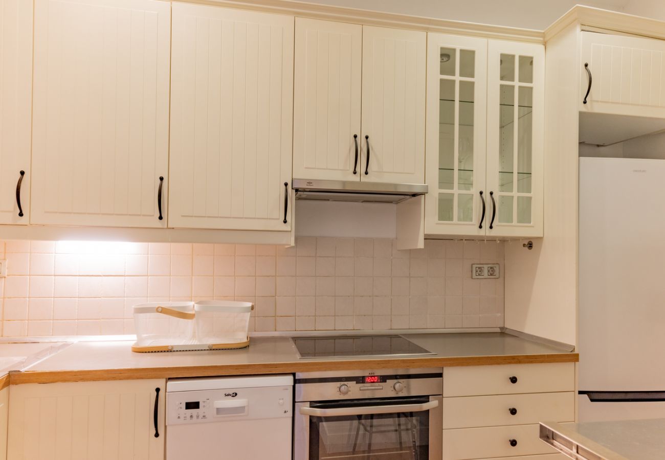 Apartamento em Madrid - M (SEN352)Elegante y luminoso piso en el corazón d Apartamento em Madrid - M (SEN352)Elegante y luminoso piso en el corazón d