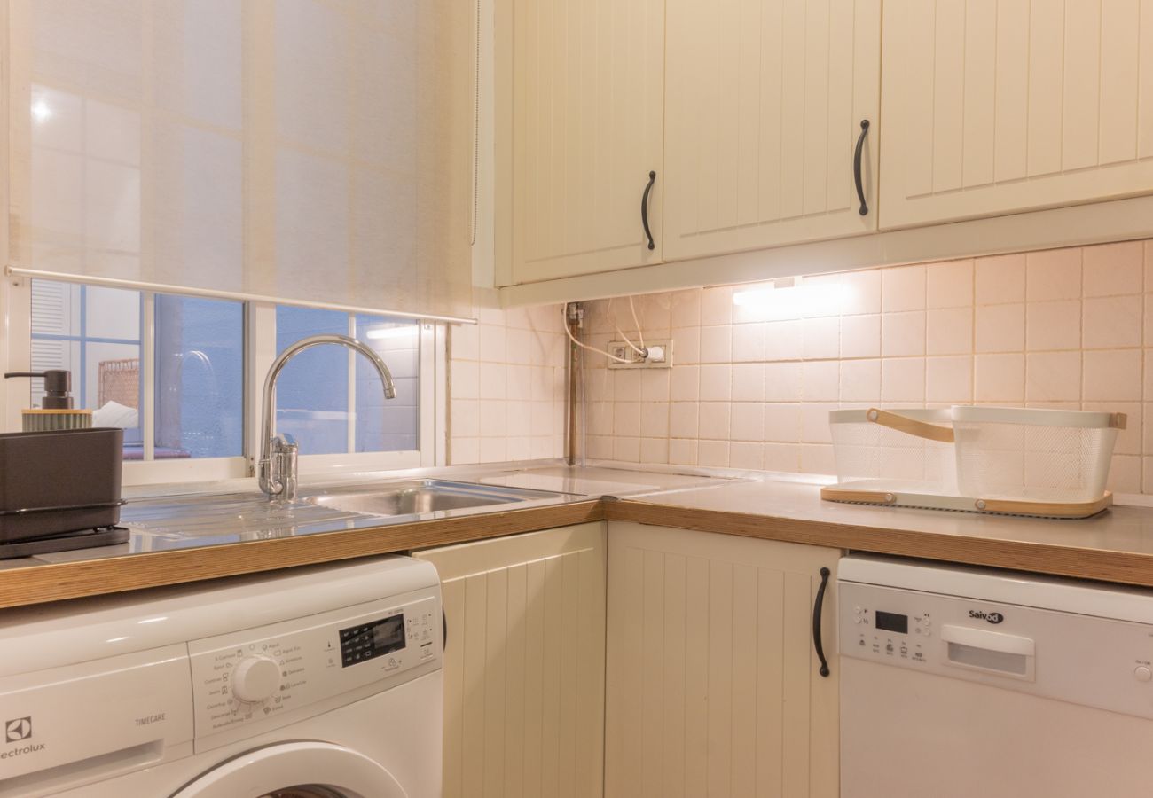 Apartamento em Madrid - M (SEN352)Elegante y luminoso piso en el corazón d Apartamento em Madrid - M (SEN352)Elegante y luminoso piso en el corazón d