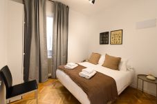 Apartamento em Madrid - M (PSM9) Elegante vivienda de 3 habitaciones en e