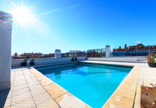 Apartamento em Madrid - M (AAA498) Piso de 1dormitorio con Piscina cerca Apartamento em Madrid - M (AAA498) Piso de 1dormitorio con Piscina cerca