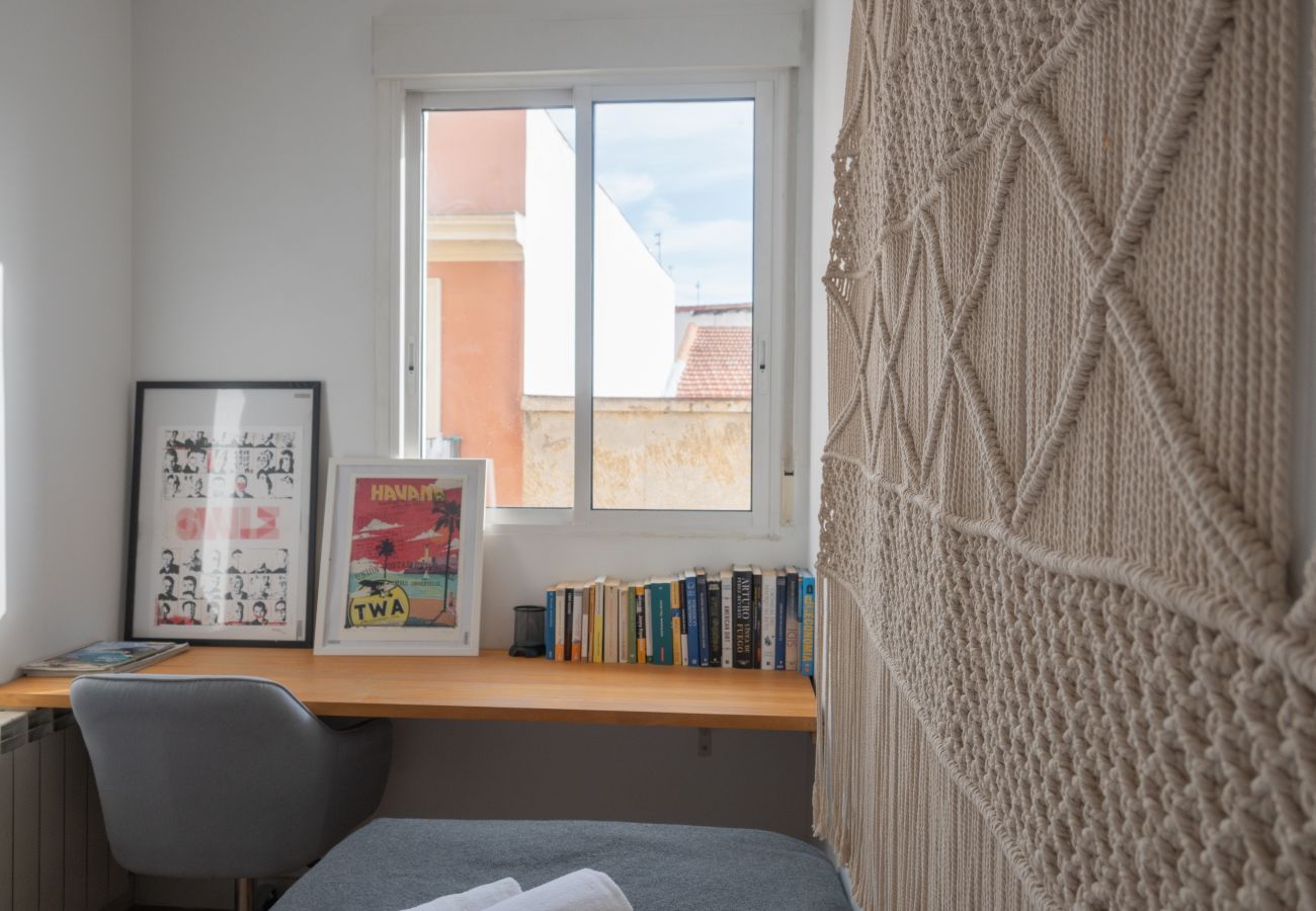 Apartamento em Madrid - M (PRI103) Primavera Urbana Apartamento em Madrid - M (PRI103) Primavera Urbana