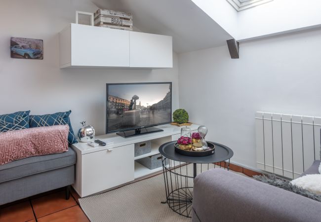 Apartamento em Madrid - M (MAY137C) Las Alturas de Madrid : el mejor desca Apartamento em Madrid - M (MAY137C) Las Alturas de Madrid : el mejor desca