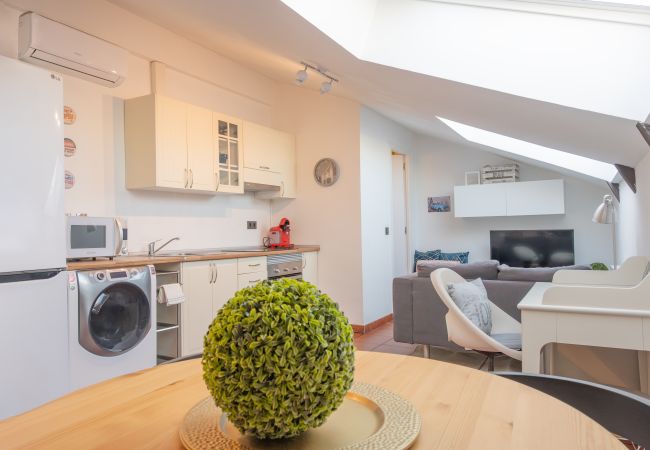 Apartamento em Madrid - M (MAY137C) Las Alturas de Madrid : el mejor desca Apartamento em Madrid - M (MAY137C) Las Alturas de Madrid : el mejor desca