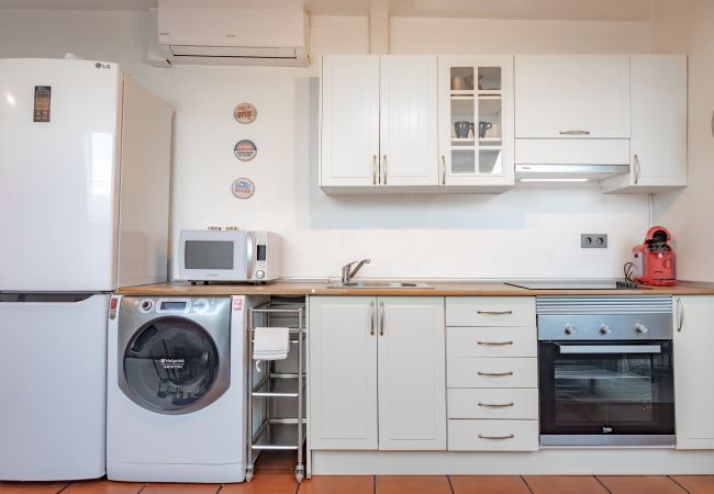 Apartamento em Madrid - M (MAY137C) Las Alturas de Madrid : el mejor desca Apartamento em Madrid - M (MAY137C) Las Alturas de Madrid : el mejor desca