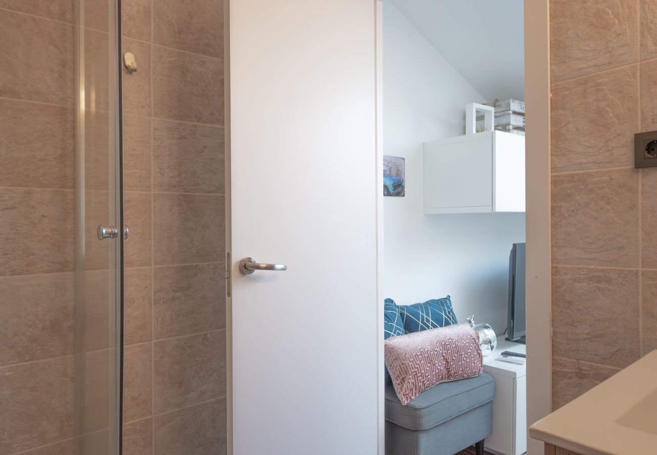 Apartamento em Madrid - M (MAY137C) Las Alturas de Madrid : el mejor desca Apartamento em Madrid - M (MAY137C) Las Alturas de Madrid : el mejor desca