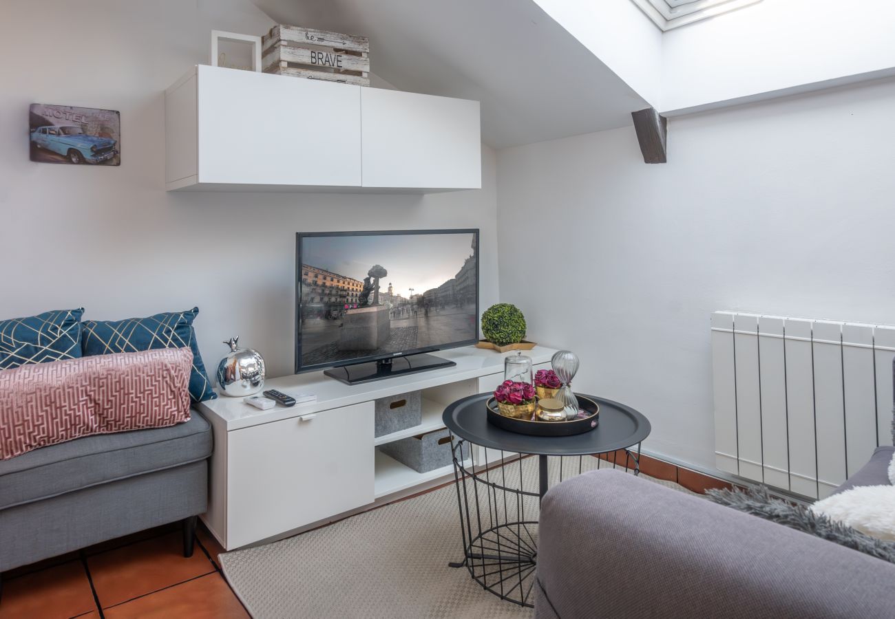 Apartamento em Madrid - M (MAY137C) Las Alturas de Madrid : el mejor desca Apartamento em Madrid - M (MAY137C) Las Alturas de Madrid : el mejor desca