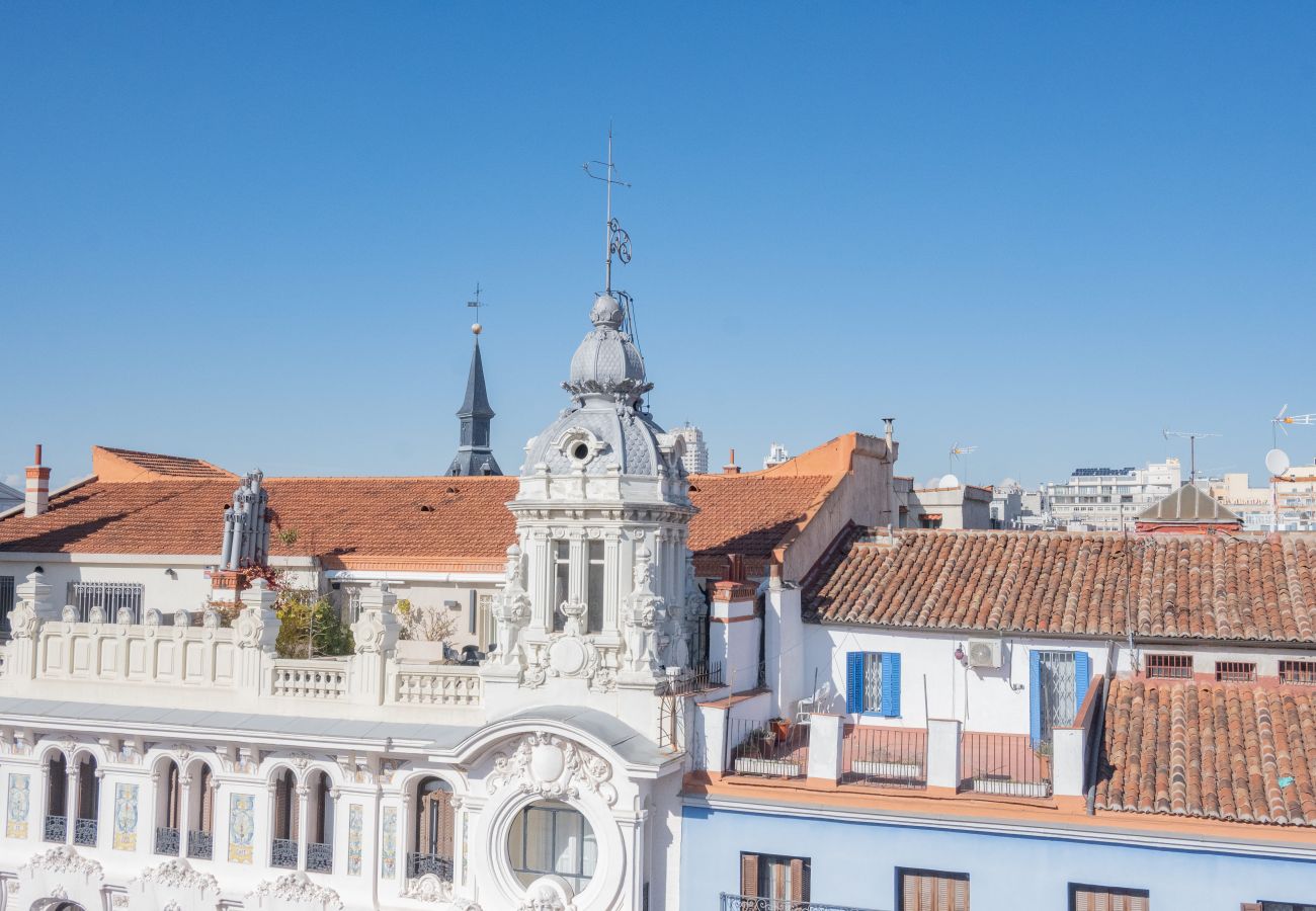 Apartamento em Madrid - M (MAY137C) Las Alturas de Madrid : el mejor desca Apartamento em Madrid - M (MAY137C) Las Alturas de Madrid : el mejor desca