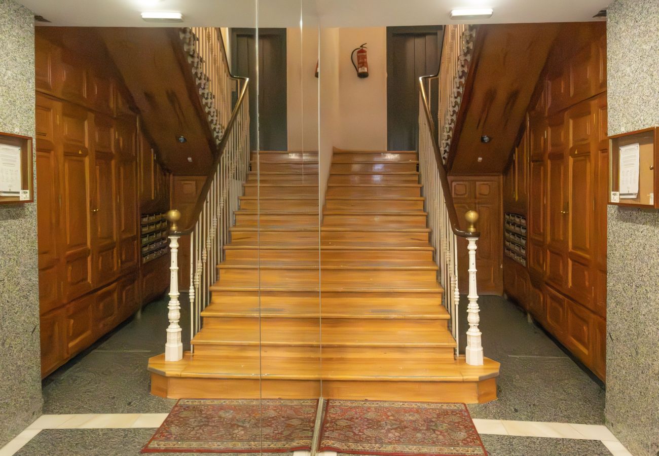 Apartamento em Madrid - M (MAY137C) Las Alturas de Madrid : el mejor desca Apartamento em Madrid - M (MAY137C) Las Alturas de Madrid : el mejor desca