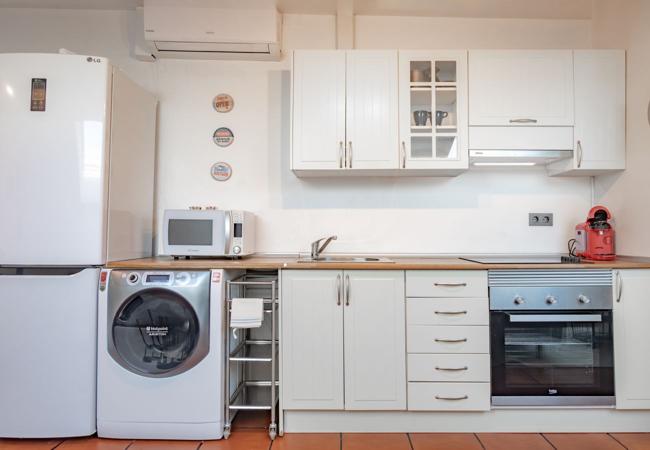 Apartamento em Madrid - M (MAY137C) Las Alturas de Madrid : el mejor desca Apartamento em Madrid - M (MAY137C) Las Alturas de Madrid : el mejor desca