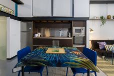 Apartamento em Madrid - M (FOV16BE2)Acogedor apartamento con estilo indust