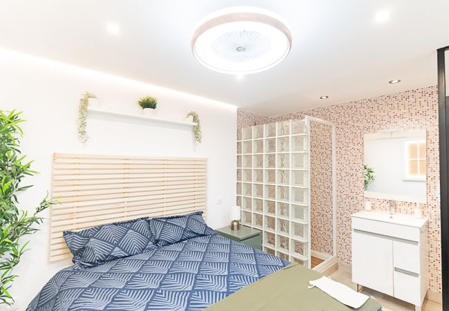 Quarto em Madrid - M (HDB1202)Sucre: Habitación con confort y esencia