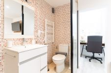 Quarto em Madrid - M (HDB1202)Sucre: Habitación con confort y esencia