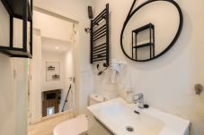 Quarto em Madrid - M (HDB1203) Tarija: Habitación con confort y esenc