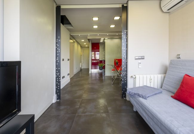 Apartamento em Madrid - M (PAC63)Alquiler Mensual en Madrid – Piso Exteri Apartamento em Madrid - M (PAC63)Alquiler Mensual en Madrid – Piso Exteri