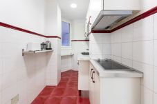 Apartamento em Madrid - M (ORE461H)Piso de 1 dormitorio y balcón -Alquiler