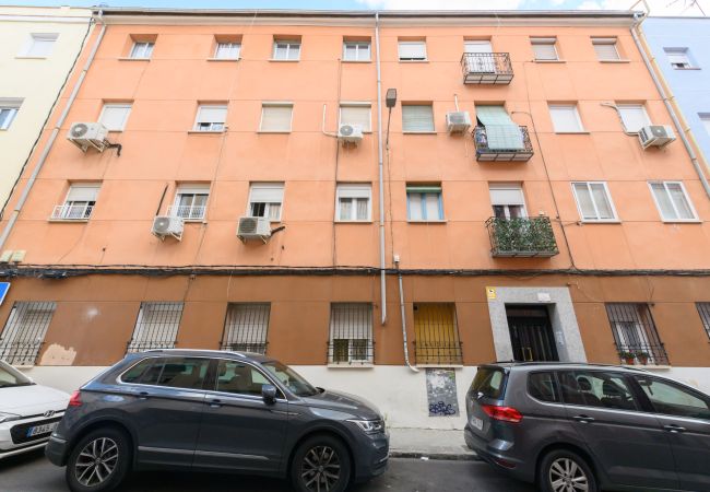 Apartamento em Madrid - M (MDL92)Alquiler Mensual en Madrid – Piso moderno Apartamento em Madrid - M (MDL92)Alquiler Mensual en Madrid – Piso moderno