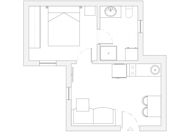 Apartamento em Madrid - M (MDL92)Alquiler Mensual en Madrid – Piso moderno Apartamento em Madrid - M (MDL92)Alquiler Mensual en Madrid – Piso moderno