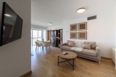Apartamento em Madrid - M (VDZ36A) Piso moderno de 1 dormitorio con ventan