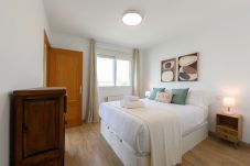 Apartamento em Madrid - M (VDZ36A) Piso moderno de 1 dormitorio con ventan